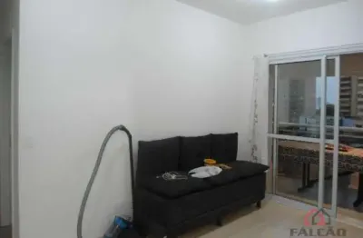 Apartamento com 2 quartos à venda na santa catarina, 194, josé menino, santos por r$ 848.000