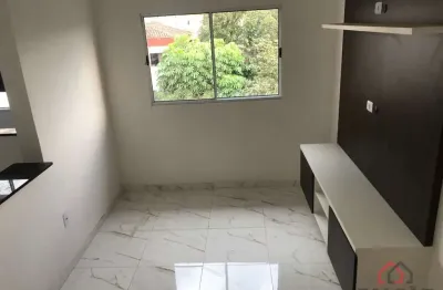 Apartamento com 2 quartos à venda na tapuias, 193, parque são vicente, são vicente por r$ 300.000
