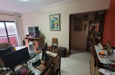 Apartamento com 1 quarto à venda na conselheiro joão alfredo, 342, macuco, santos por r$ 380.000