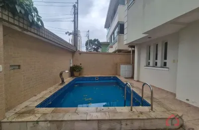 Casa com 3 quartos à venda na piratininga, 86, aparecida, santos por r$ 1.696.000