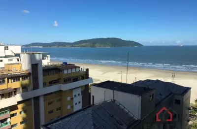 Apartamento com 2 quartos para alugar na avenida presidente wilson, 26, gonzaga, santos por r$ 3.380