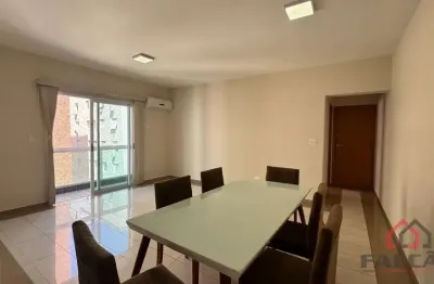 Apartamento com 3 quartos para alugar na Avenida Siqueira Campos, 673, Embaré, Santos por R$ 5.800