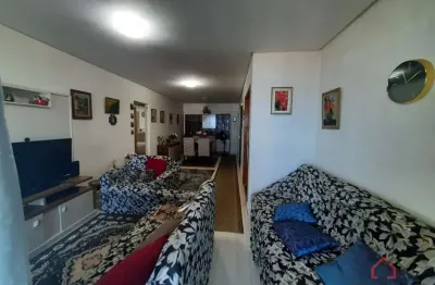 Apartamento com 3 quartos à venda na rua maria tognini, 136, vila caiçara, praia grande por r$ 905.000