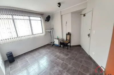 Sala comercial com 2 salas à venda na avenida ana costa, 160, encruzilhada, santos por r$ 298.000