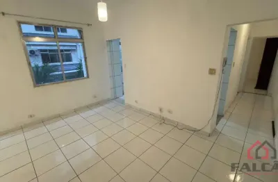 Apartamento com 1 quarto à venda na avenida bartolomeu de gusmão, 84, aparecida, santos por r$ 385.000