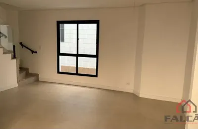 Casa em condomínio fechado com 2 quartos à venda na dom lara, 81, boqueirão, santos por r$ 810.000