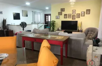 Casa com 4 quartos à venda na rua professor torres homem, 407, embaré, santos por r$ 1.590.000