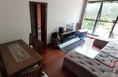 Apartamento com 2 quartos à venda na antônio rodrigues, 288, centro, são vicente por r$ 424.000