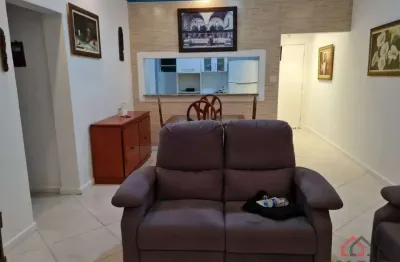 Apartamento com 2 quartos à venda na avenida manoel da nóbrega, 1287, itararé, são vicente por r$ 370.000