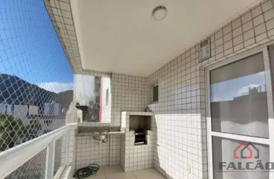 Apartamento com 1 quarto à venda na rua general osório, 179, canto do forte, praia grande por r$ 340.001