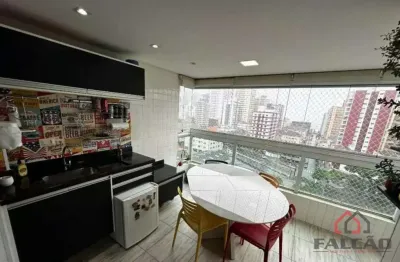 Apartamento com 3 quartos à venda na rua joaquim teixeira de carvalho, 404, canto do forte, praia grande por r$ 850.000