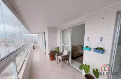 Apartamento com 2 quartos à venda na rua jaú, 1352, boqueirão, praia grande por r$ 765.000