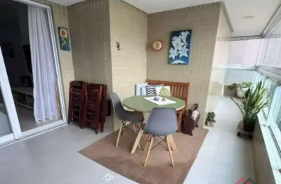 Apartamento com 2 quartos à venda na rua general euclides de figueiredo, 203, canto do forte, praia grande por r$ 990.000