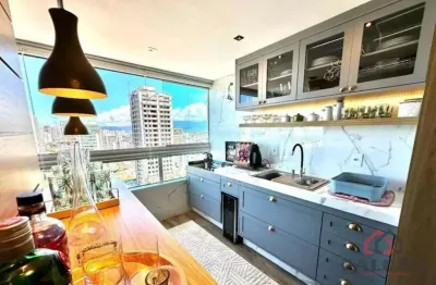 Apartamento com 3 quartos à venda na rua bolívia, 232, guilhermina, praia grande por r$ 870.000