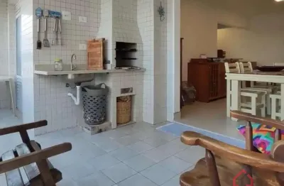 Apartamento com 3 quartos à venda na avenida marechal hermes, 102, canto do forte, praia grande por r$ 1.200.000