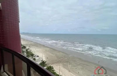 Apartamento com 2 quartos à venda na avenida presidente castelo branco, 13368, vila caiçara, praia grande por r$ 670.000