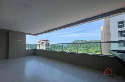 Apartamento com 4 quartos à venda na general otelo rodrigues franco, 215, canto do forte, praia grande por r$ 1.780.000