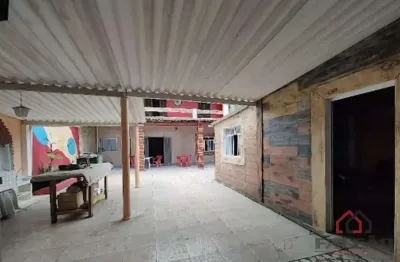 Casa com 3 quartos à venda na marechal floriano peixoto, 158, canto do forte, praia grande por r$ 890.000
