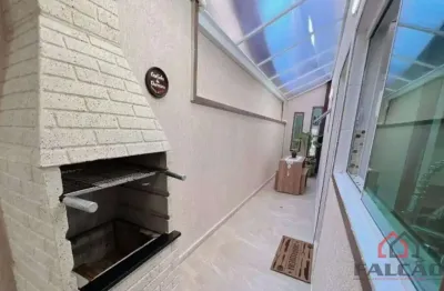 Casa com 2 quartos à venda na jurubaiba, 603, vila caiçara, praia grande por r$ 750.000