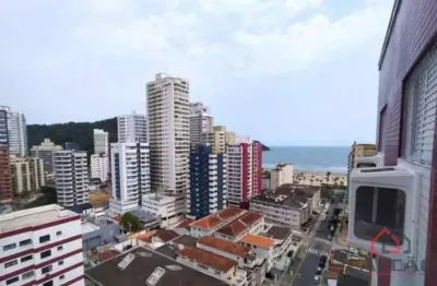 Apartamento com 4 quartos à venda na rua joaquim teixeira de carvalho, 255, canto do forte, praia grande por r$ 1.200.000