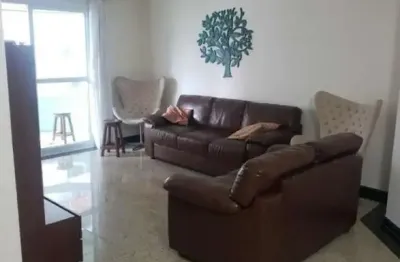 Apartamento com 3 quartos à venda na avenida presidente castelo branco, 550, canto do forte, praia grande por r$ 990.002