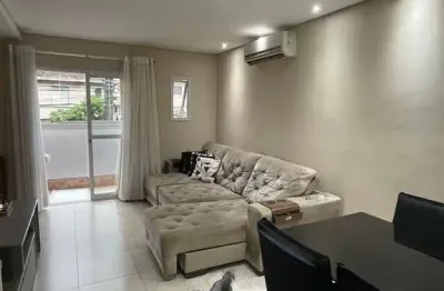 Casa em condomínio fechado com 2 quartos à venda na rua professor reinaldo porchat, 16, vila belmiro, santos por r$ 715.000