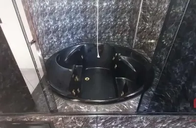 Apartamento com 3 quartos à venda na rua embaré, 47, guilhermina, praia grande por r$ 430.001