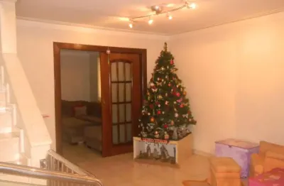 Casa com 3 quartos à venda na avenida doutor pedro lessa, 2110, ponta da praia, santos por r$ 1.200.000