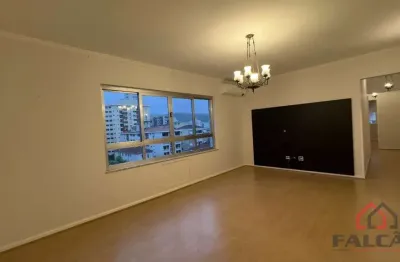 Apartamento com 2 quartos para alugar na doutor tolentino filgueiras, 156, gonzaga, santos por r$ 4.700