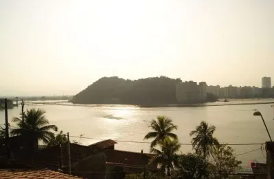 Casa com 2 quartos à venda na avenida engenheiro saturnino de brito, 838, parque prainha, são vicente por r$ 750.000