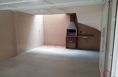 Casa com 2 quartos à venda na visconde de farias, 39, campo grande, santos por r$ 690.000