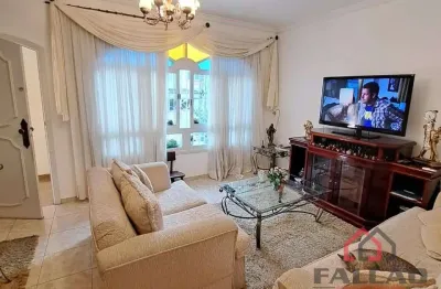 Casa com 5 quartos à venda na rua professor torres homem, 445, embaré, santos por r$ 1.200.000