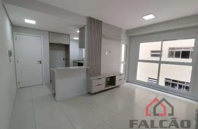 Apartamento com 2 quartos à venda na rua general rondon, 39, aparecida, santos por r$ 949.000