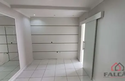 Apartamento com 1 quarto à venda na rua ipiranga, 486, centro, são vicente por r$ 210.000