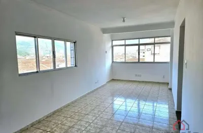 Apartamento com 2 quartos à venda na sinhá junqueira, 41, vila são jorge, são vicente por r$ 300.000