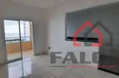 Apartamento com 2 quartos à venda na avenida presidente castelo branco, 11642, vila caiçara, praia grande por r$ 480.000