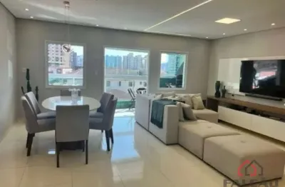 Apartamento com 4 quartos à venda na avenida marechal mallet, 208, canto do forte, praia grande por r$ 1.200.001