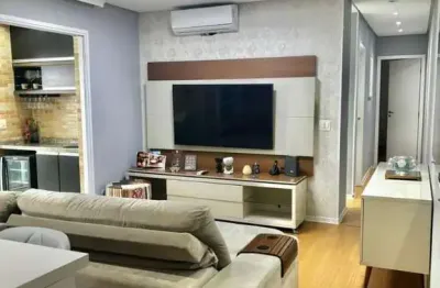 Apartamento com 2 quartos à venda na dona amélia leuchtemberg, 80, ponta da praia, santos por r$ 795.000