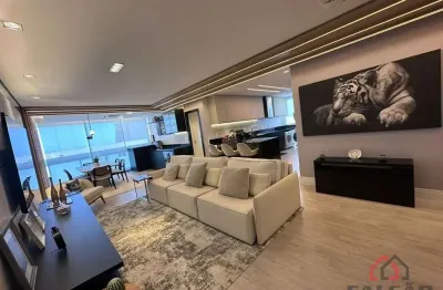 Apartamento com 1 quarto à venda na guaiaó, 68, aparecida, santos por r$ 2.650.000