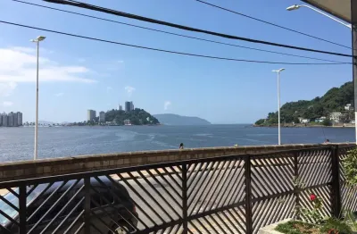 Apartamento com 1 quarto à venda na avenida presidente getúlio vargas, 171, morro dos barbosas, são vicente por r$ 190.000