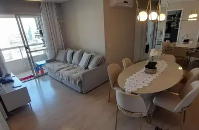 Apartamento com 3 quartos à venda na rua cândido rodrigues, 118, centro, são vicente por r$ 587.000