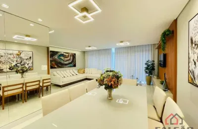 Apartamento com 3 quartos à venda na rua carlos afonseca, 190, gonzaga, santos por r$ 2.545.000