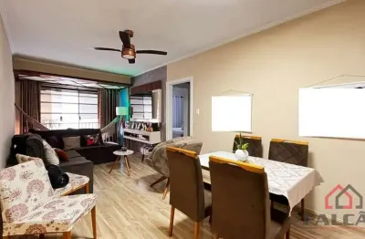 Apartamento com 2 quartos à venda na rua venâncio josé lisboa, 50, ponta da praia, santos por r$ 480.000
