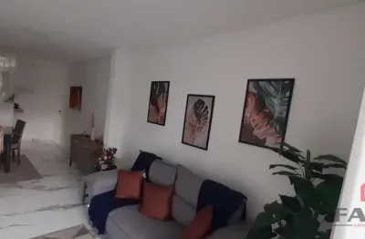 Apartamento com 2 quartos à venda na capitão-mor aguiar, 447, parque bitaru, são vicente por r$ 260.000