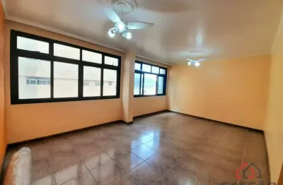 Apartamento com 3 quartos para alugar na avenida presidente wilson, 2197, josé menino, santos por r$ 6.000