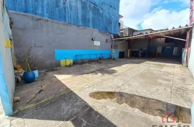 Terreno comercial para alugar na doutor pedro lessa, 2060, embaré, santos por r$ 6.500