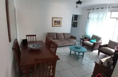 Apartamento com 2 quartos à venda na rua gonçalo monteiro, 42, boa vista, são vicente por r$ 400.000