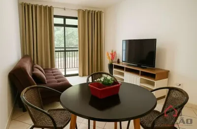 Apartamento com 1 quarto à venda na avenida quintino bocaiuva, 156, itararé, são vicente por r$ 299.000