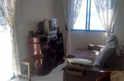 Apartamento com 2 quartos à venda na avenida engenheiro saturnino de brito, 242, parque prainha, são vicente por r$ 278.000