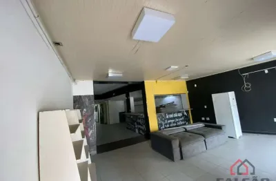 Ponto comercial para alugar na avenida coronel joaquim montenegro, 426, ponta da praia, santos por r$ 4.100